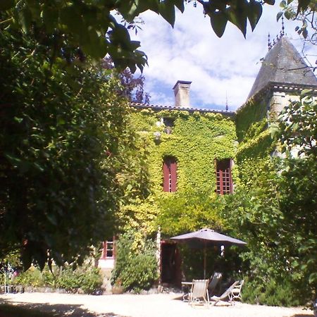 Birac  La Cure Du Maine Charles B&B 외부 사진