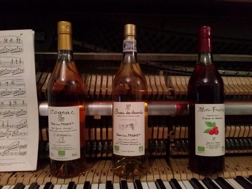 Birac  La Cure Du Maine Charles B&B 외부 사진