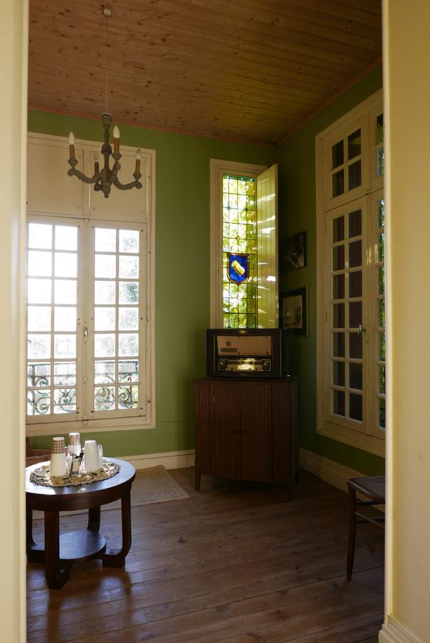 Birac  La Cure Du Maine Charles B&B 외부 사진