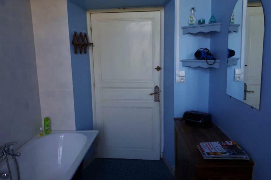Birac  La Cure Du Maine Charles B&B 외부 사진