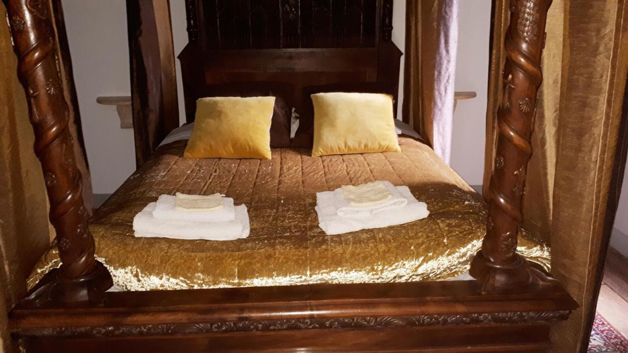 Birac  La Cure Du Maine Charles B&B 외부 사진